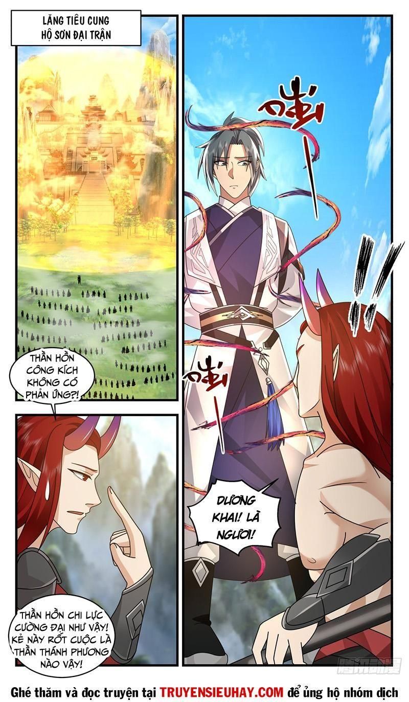 đọc truyện Võ Luyện Đỉnh Phong Chương 2511 ảnh 4 tại Thiên Thai Truyện