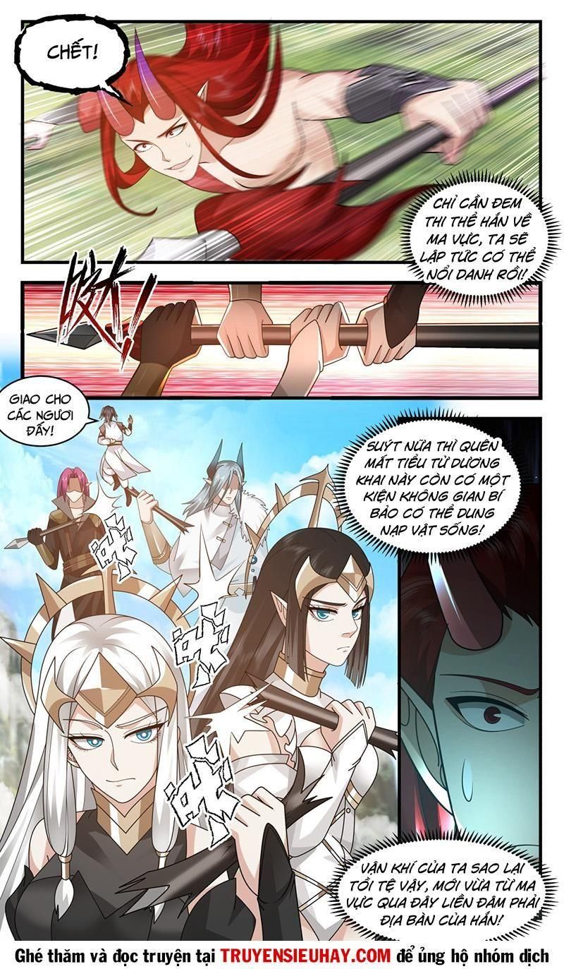 đọc truyện Võ Luyện Đỉnh Phong Chương 2511 ảnh 5 tại Thiên Thai Truyện