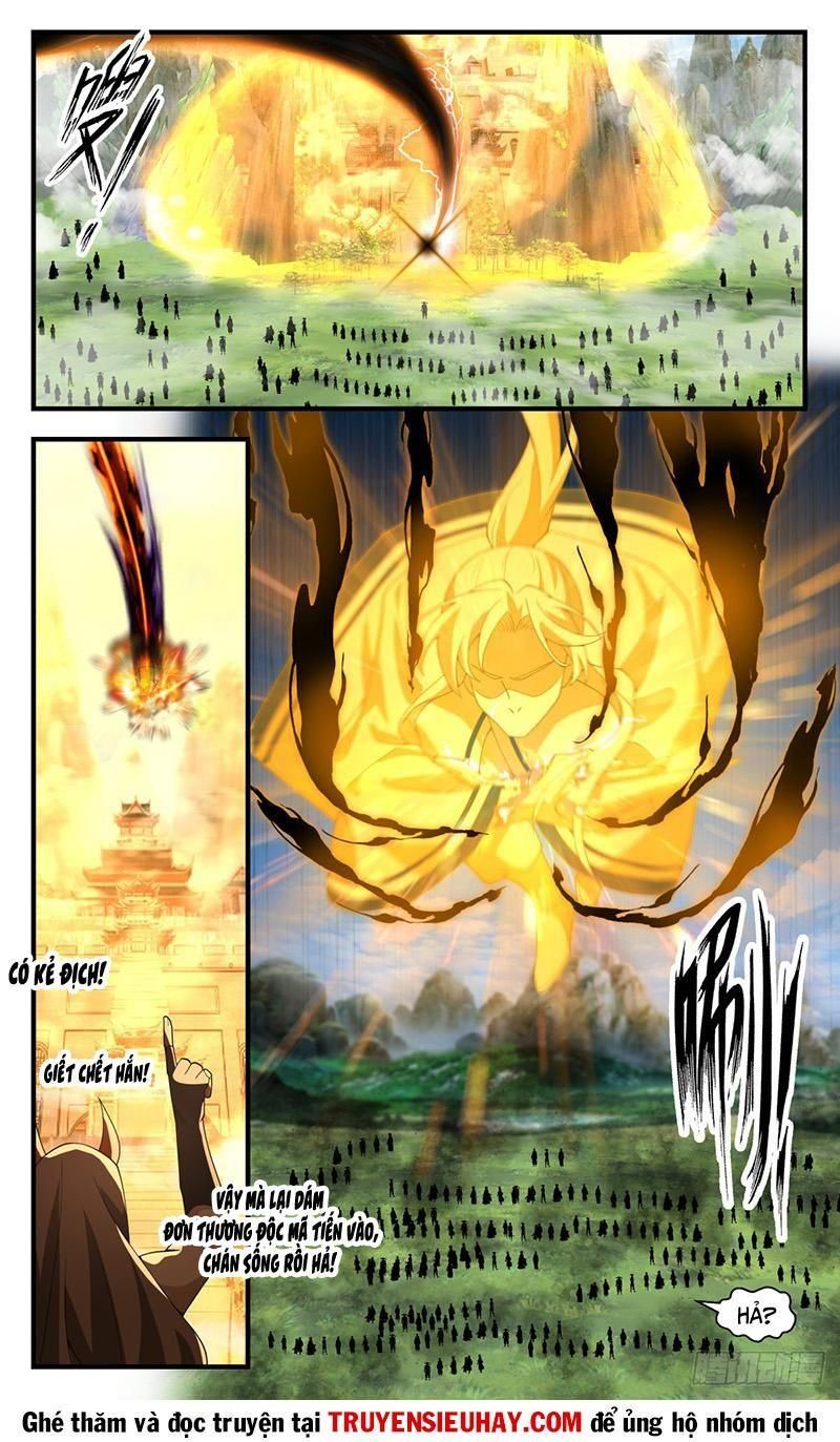 đọc truyện Võ Luyện Đỉnh Phong Chương 2511 ảnh 6 tại Thiên Thai Truyện