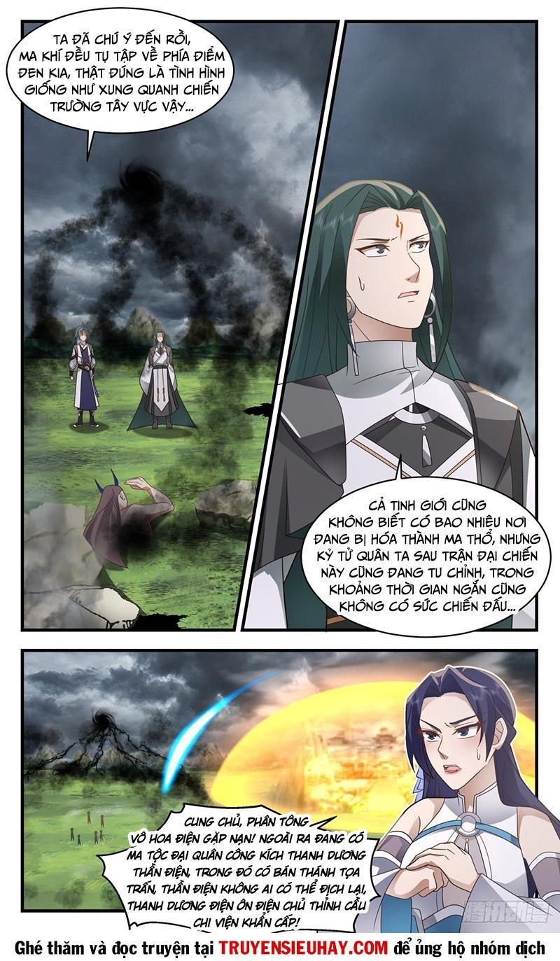 đọc truyện Võ Luyện Đỉnh Phong Chương 2511 ảnh 9 tại Thiên Thai Truyện