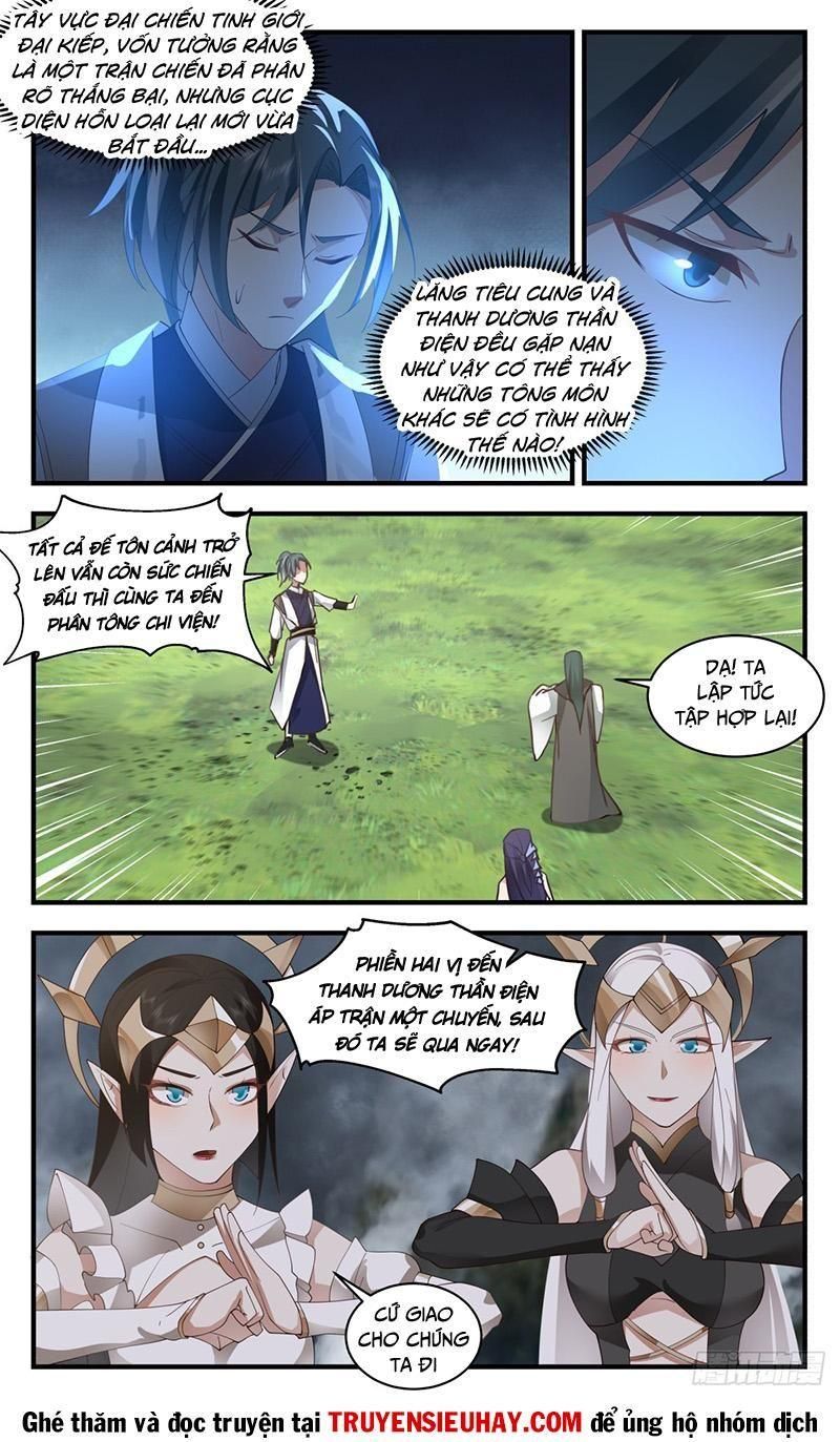 đọc truyện Võ Luyện Đỉnh Phong Chương 2511 ảnh 10 tại Thiên Thai Truyện