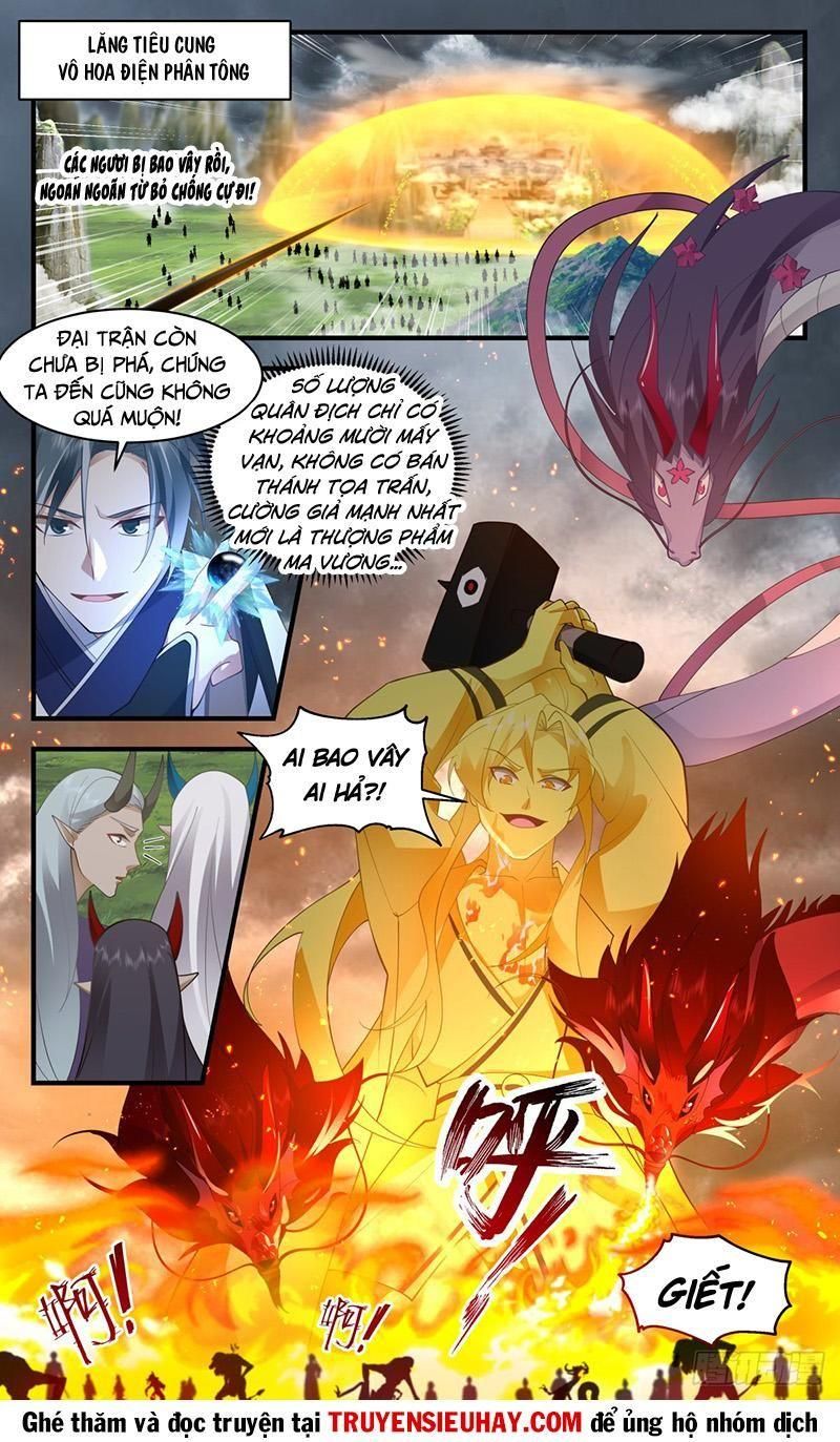 đọc truyện Võ Luyện Đỉnh Phong Chương 2511 ảnh 11 tại Thiên Thai Truyện