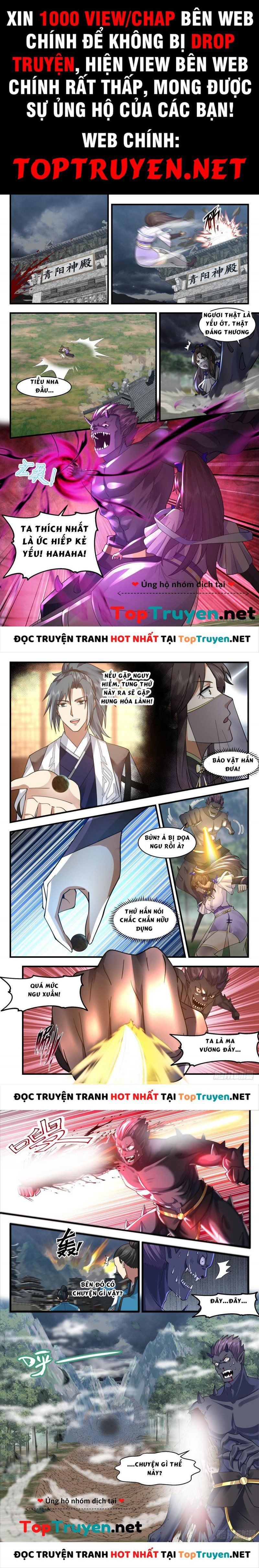 đọc truyện Võ Luyện Đỉnh Phong Chương 2512 ảnh 3 tại Thiên Thai Truyện