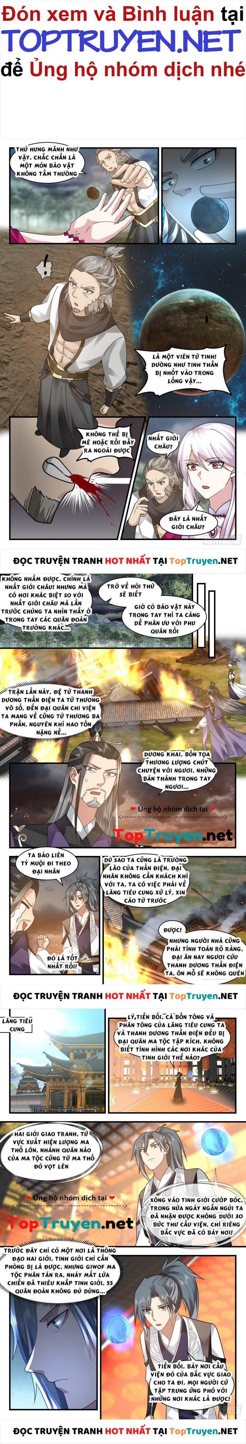 đọc truyện Võ Luyện Đỉnh Phong Chương 2512 ảnh 5 tại Thiên Thai Truyện