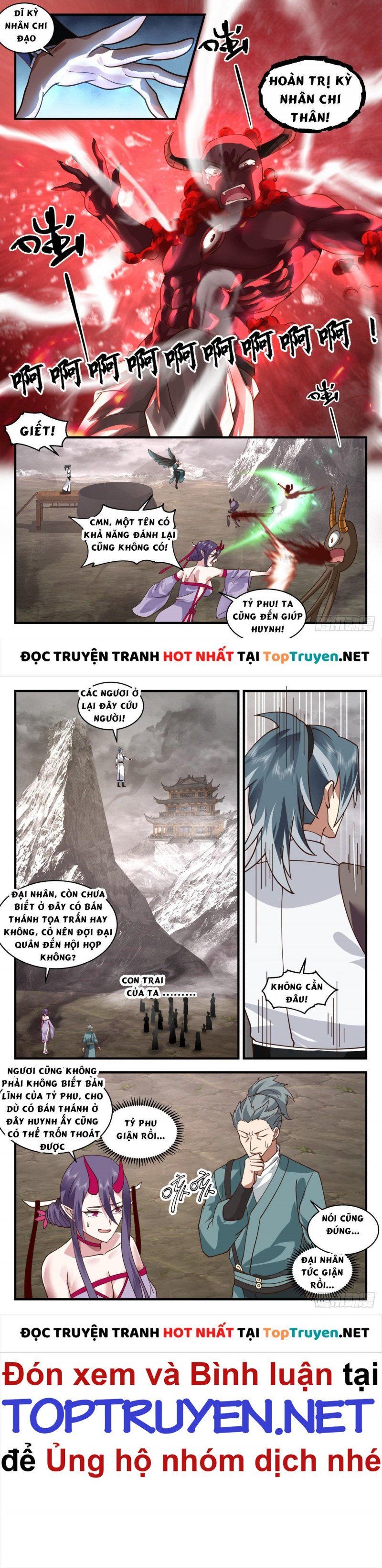 đọc truyện Võ Luyện Đỉnh Phong Chương 2513 ảnh 5 tại Thiên Thai Truyện