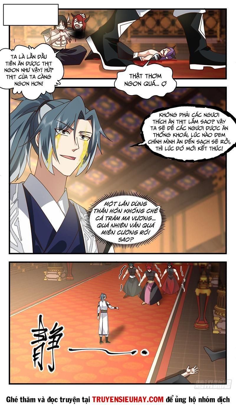 đọc truyện Võ Luyện Đỉnh Phong Chương 2514 ảnh 4 tại Thiên Thai Truyện