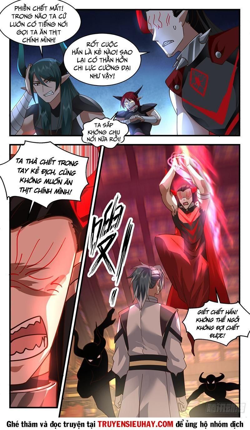 đọc truyện Võ Luyện Đỉnh Phong Chương 2514 ảnh 5 tại Thiên Thai Truyện