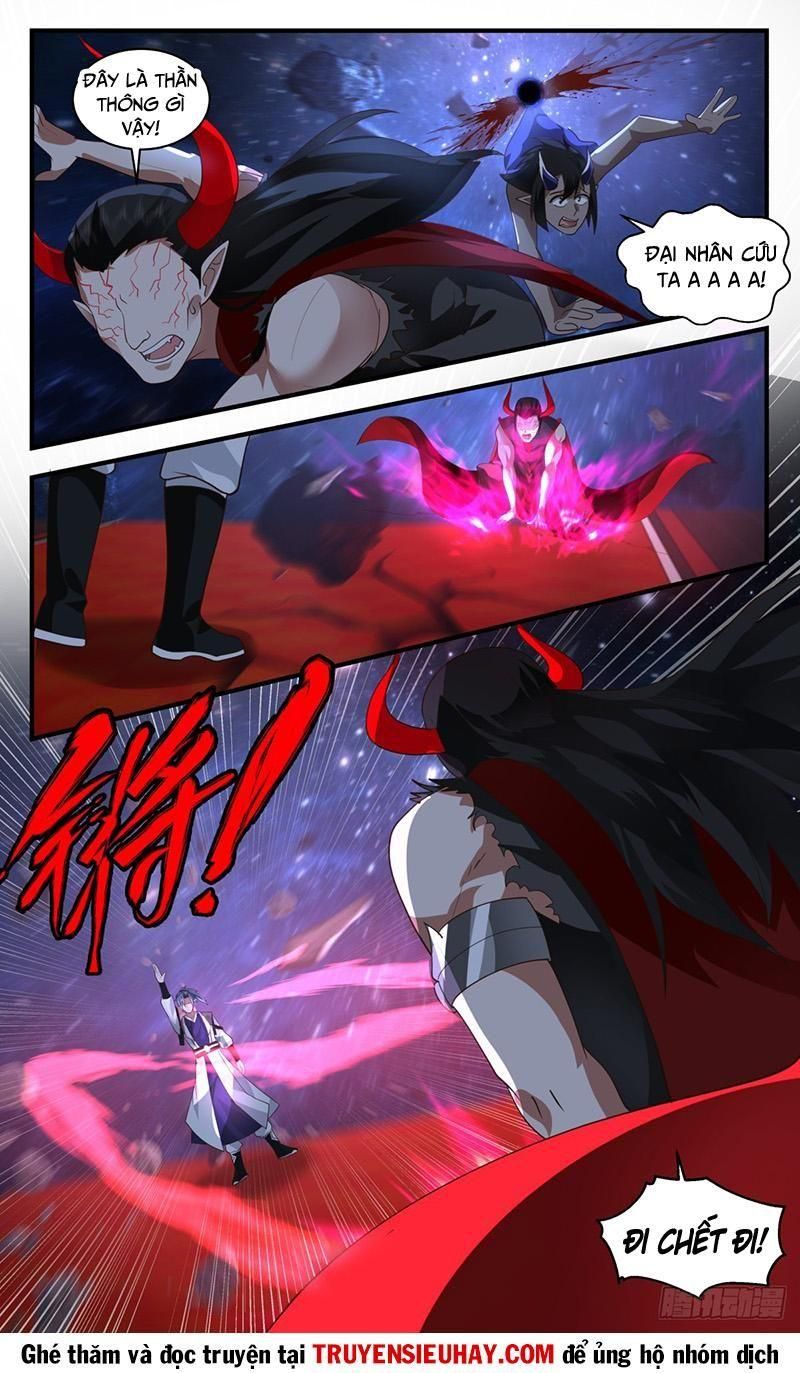 đọc truyện Võ Luyện Đỉnh Phong Chương 2514 ảnh 8 tại Thiên Thai Truyện