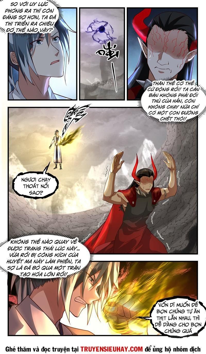 đọc truyện Võ Luyện Đỉnh Phong Chương 2514 ảnh 10 tại Thiên Thai Truyện