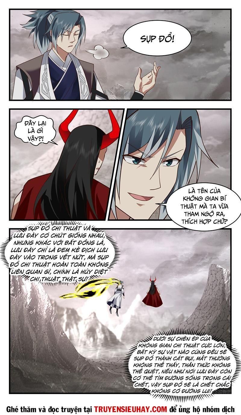 đọc truyện Võ Luyện Đỉnh Phong Chương 2514 ảnh 11 tại Thiên Thai Truyện