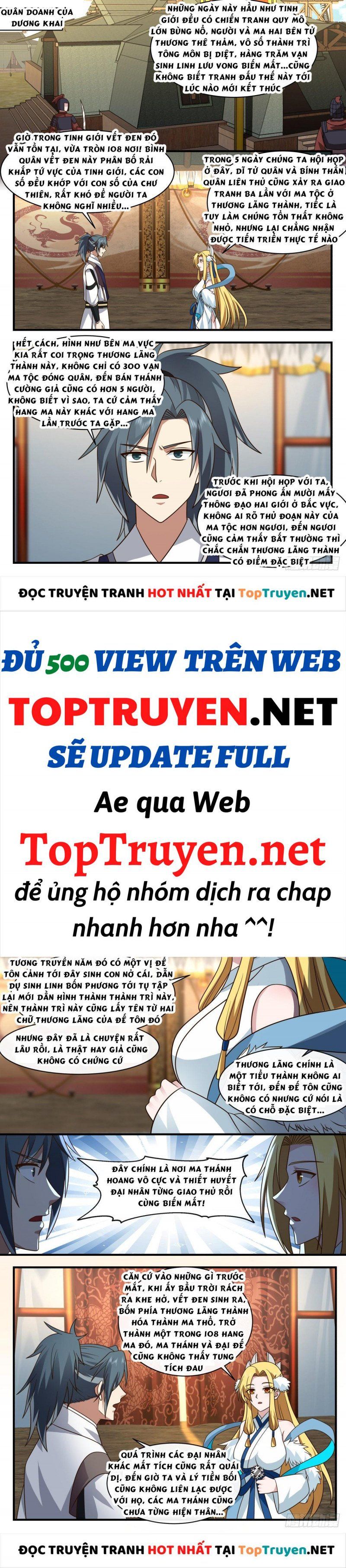 đọc truyện Võ Luyện Đỉnh Phong Chương 2515 ảnh 4 tại Thiên Thai Truyện