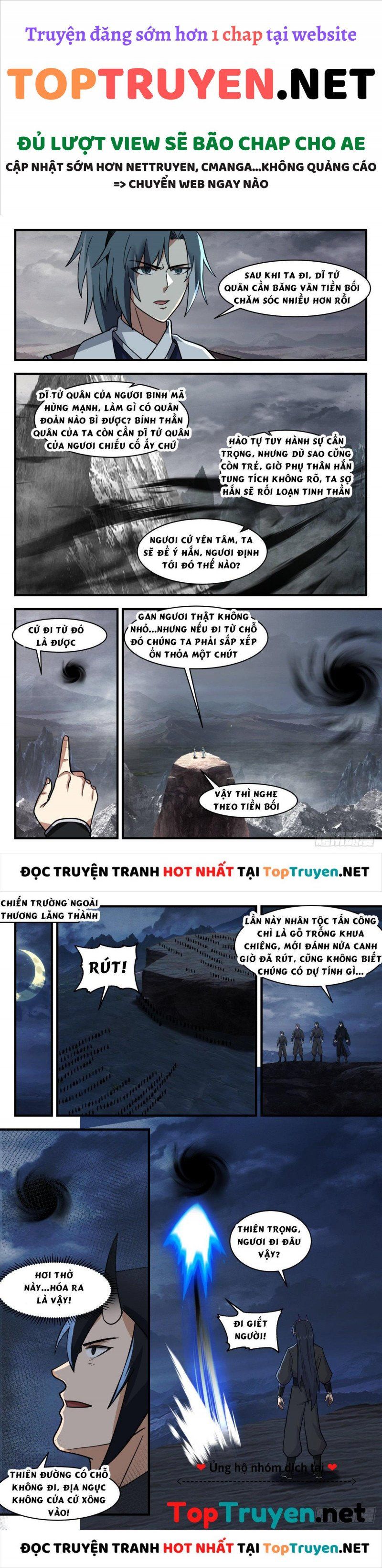 đọc truyện Võ Luyện Đỉnh Phong Chương 2515 ảnh 7 tại Thiên Thai Truyện