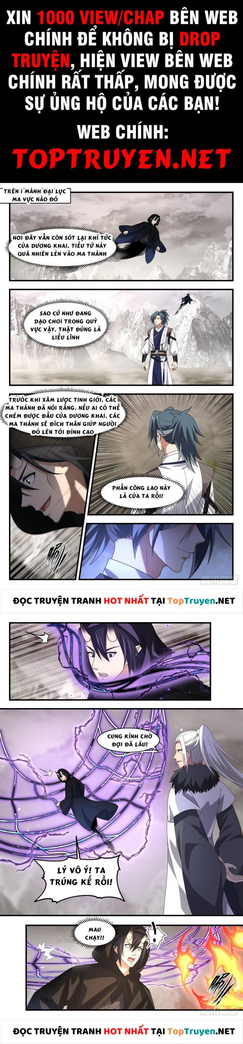 đọc truyện Võ Luyện Đỉnh Phong Chương 2516 ảnh 3 tại Thiên Thai Truyện