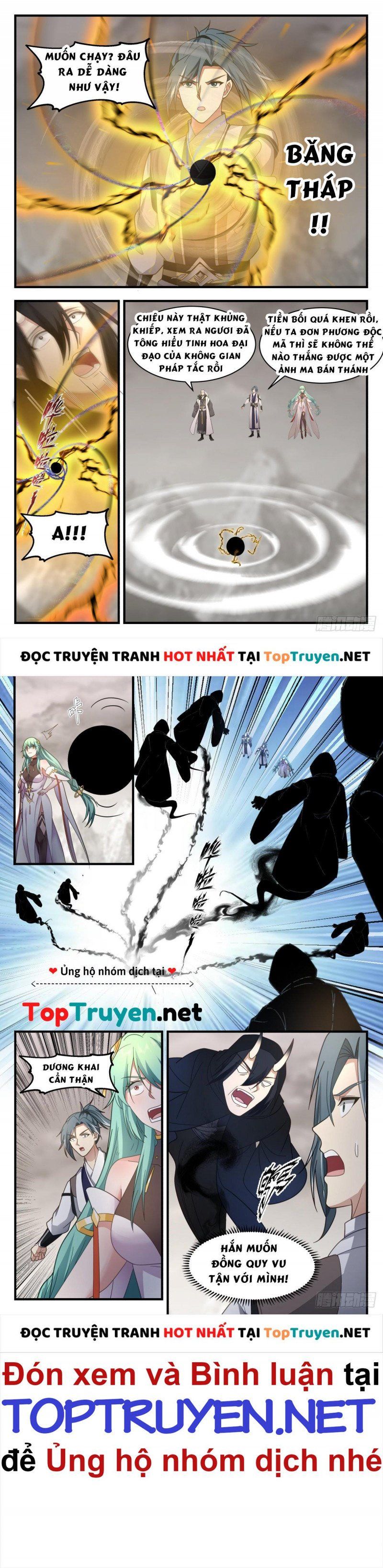 đọc truyện Võ Luyện Đỉnh Phong Chương 2516 ảnh 5 tại Thiên Thai Truyện