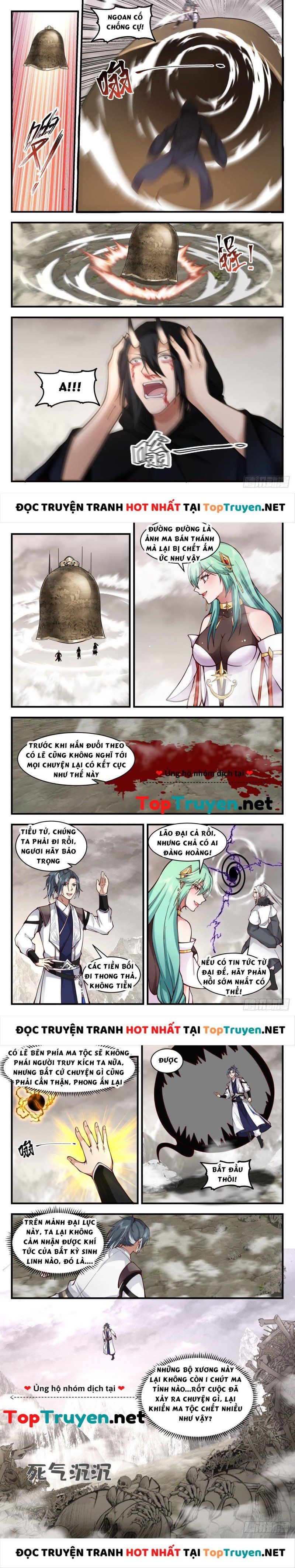 đọc truyện Võ Luyện Đỉnh Phong Chương 2516 ảnh 6 tại Thiên Thai Truyện