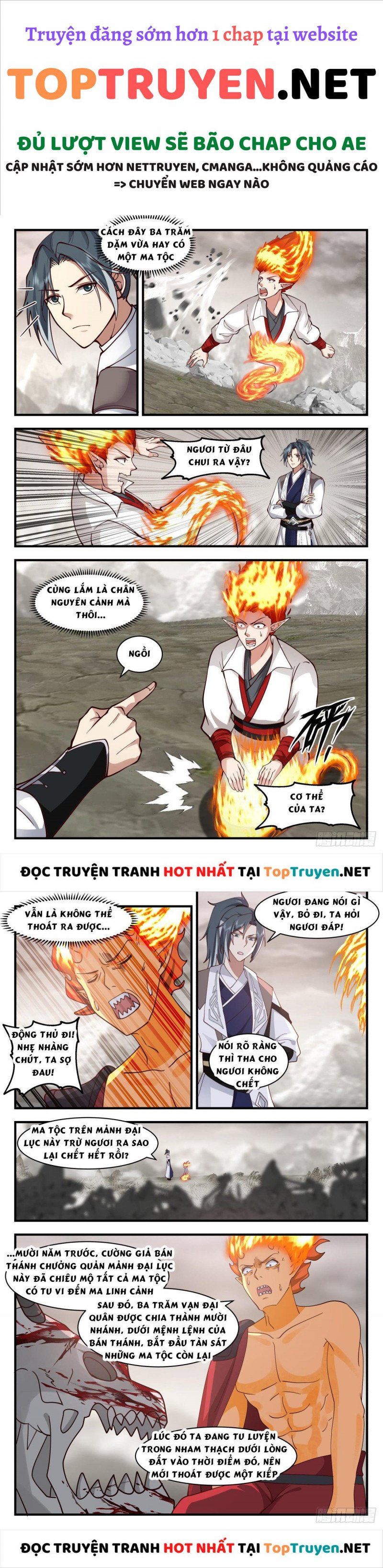 đọc truyện Võ Luyện Đỉnh Phong Chương 2516 ảnh 7 tại Thiên Thai Truyện