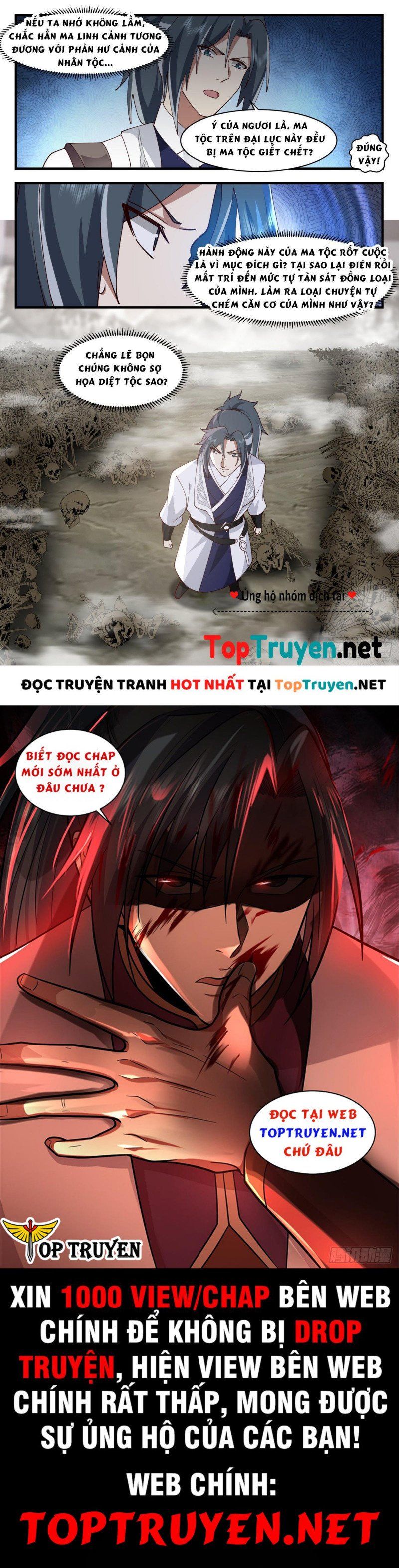 đọc truyện Võ Luyện Đỉnh Phong Chương 2516 ảnh 8 tại Thiên Thai Truyện