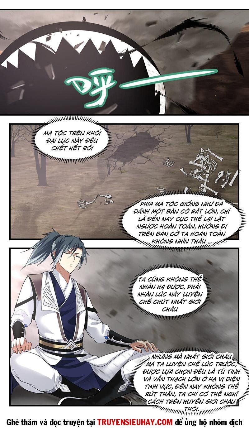 đọc truyện Võ Luyện Đỉnh Phong Chương 2517 ảnh 3 tại Thiên Thai Truyện