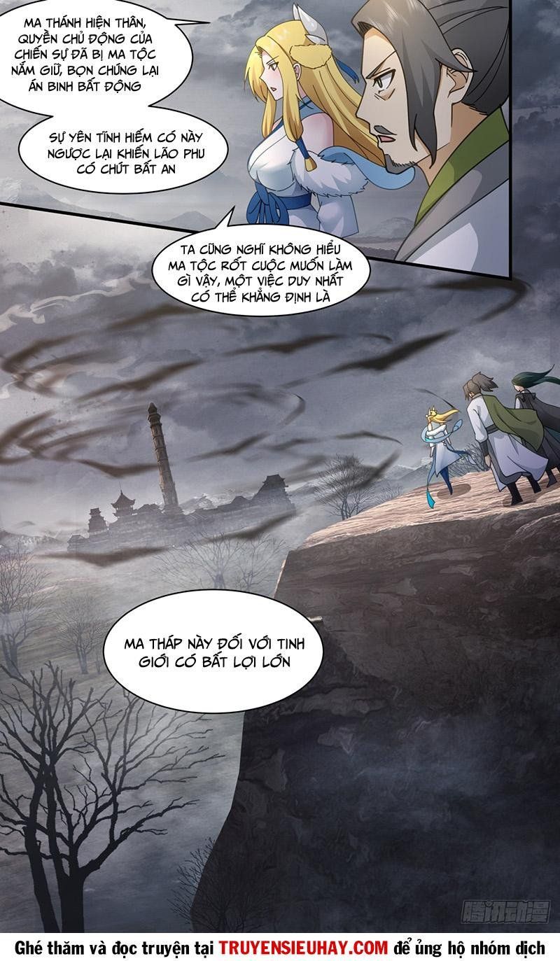 đọc truyện Võ Luyện Đỉnh Phong Chương 2517 ảnh 12 tại Thiên Thai Truyện