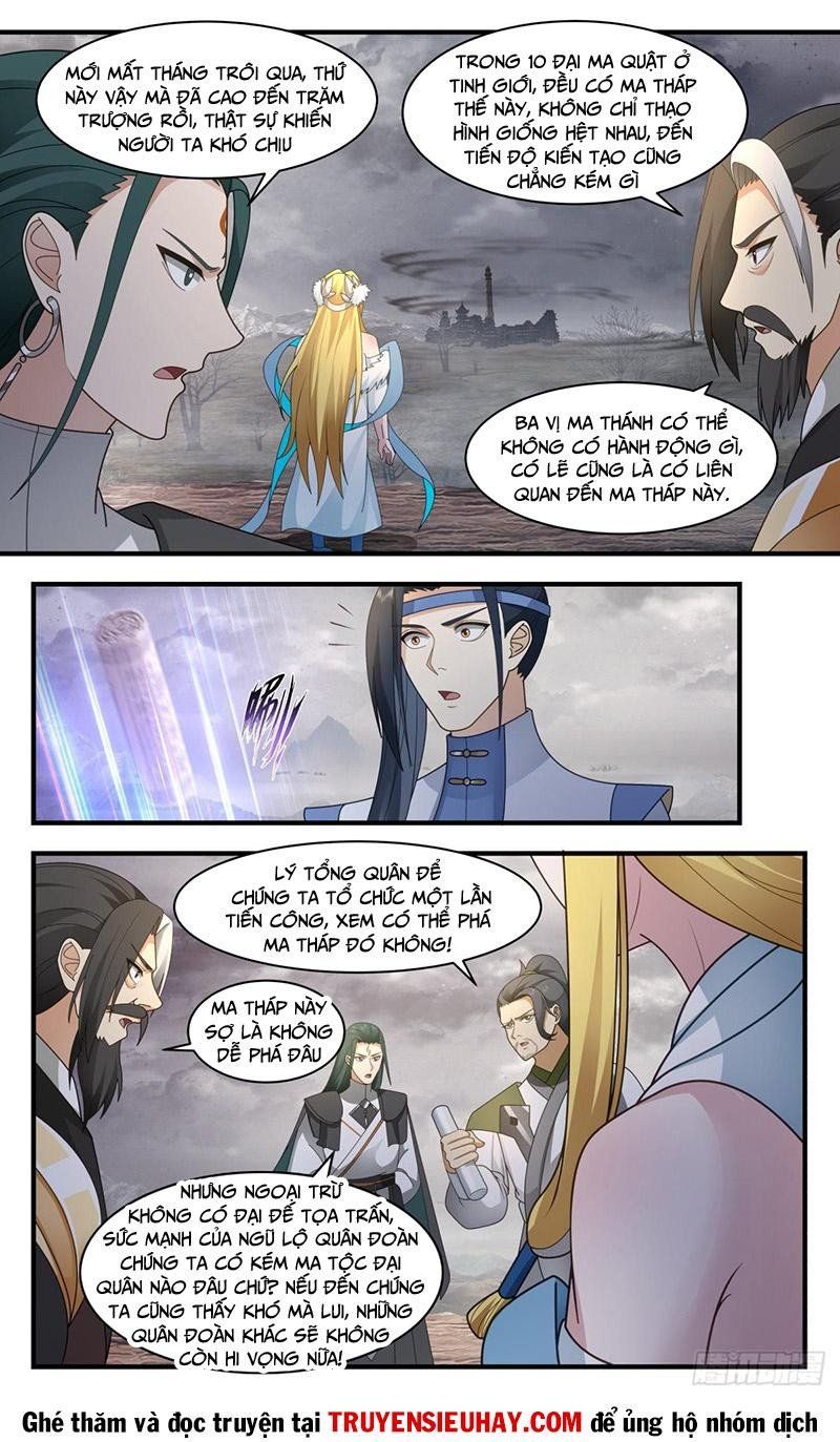 đọc truyện Võ Luyện Đỉnh Phong Chương 2517 ảnh 13 tại Thiên Thai Truyện