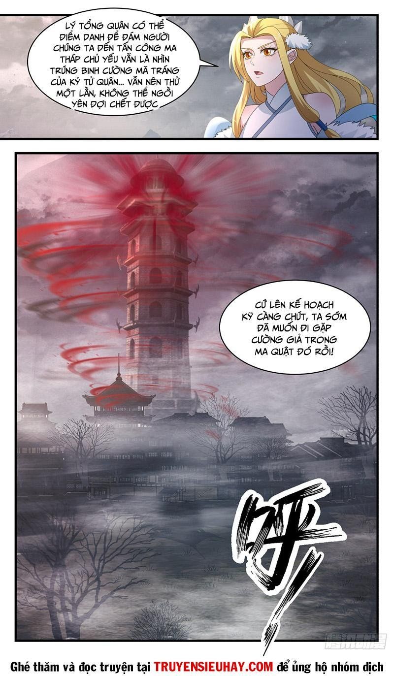 đọc truyện Võ Luyện Đỉnh Phong Chương 2517 ảnh 14 tại Thiên Thai Truyện