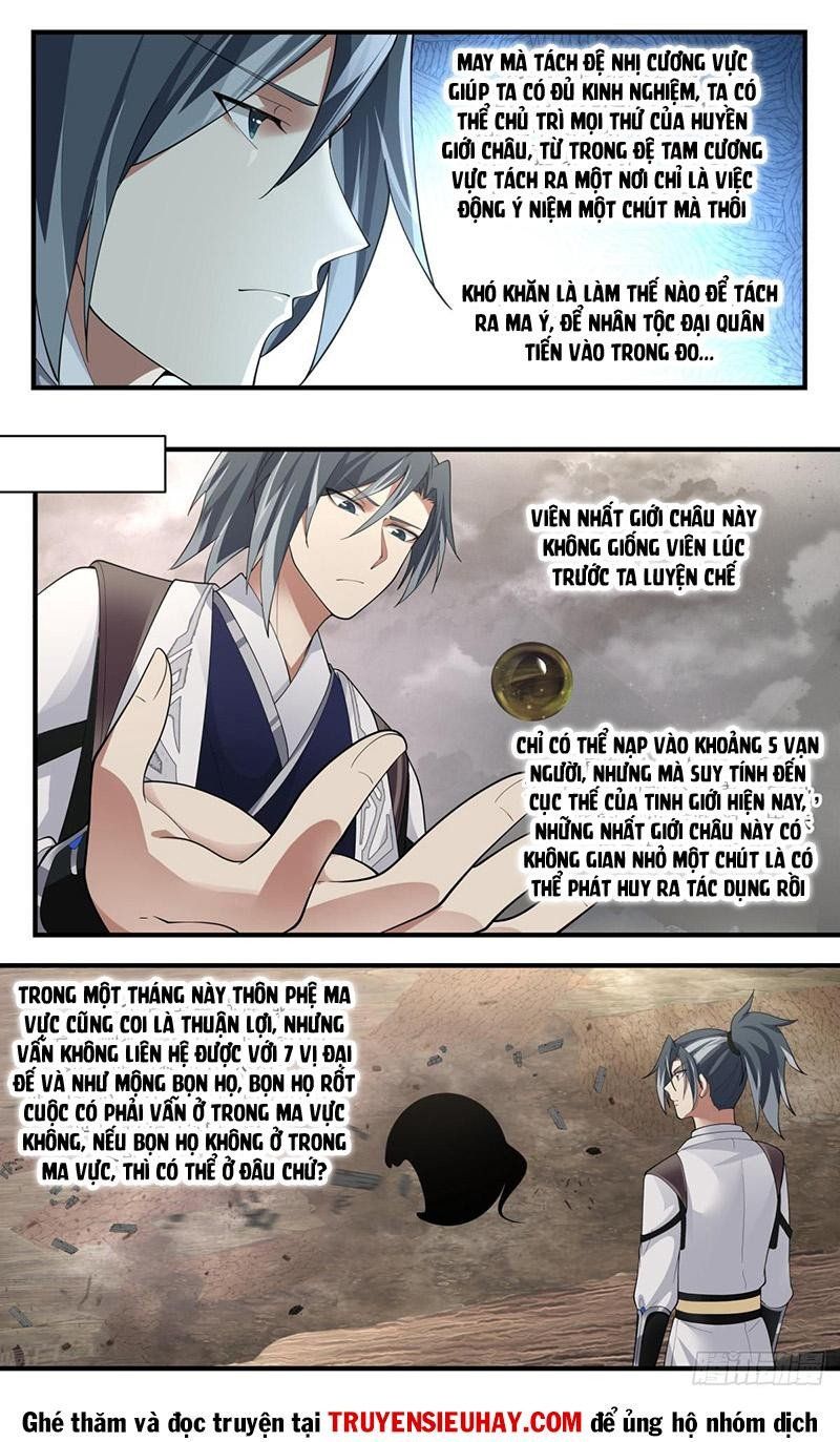 đọc truyện Võ Luyện Đỉnh Phong Chương 2517 ảnh 4 tại Thiên Thai Truyện