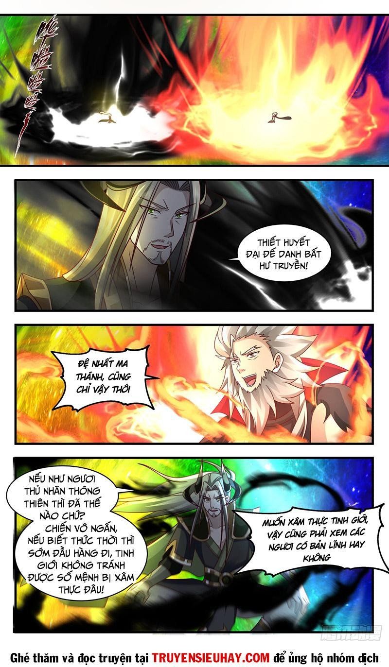 đọc truyện Võ Luyện Đỉnh Phong Chương 2517 ảnh 5 tại Thiên Thai Truyện