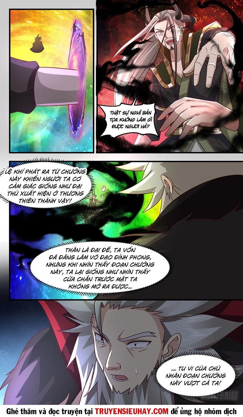 đọc truyện Võ Luyện Đỉnh Phong Chương 2517 ảnh 6 tại Thiên Thai Truyện