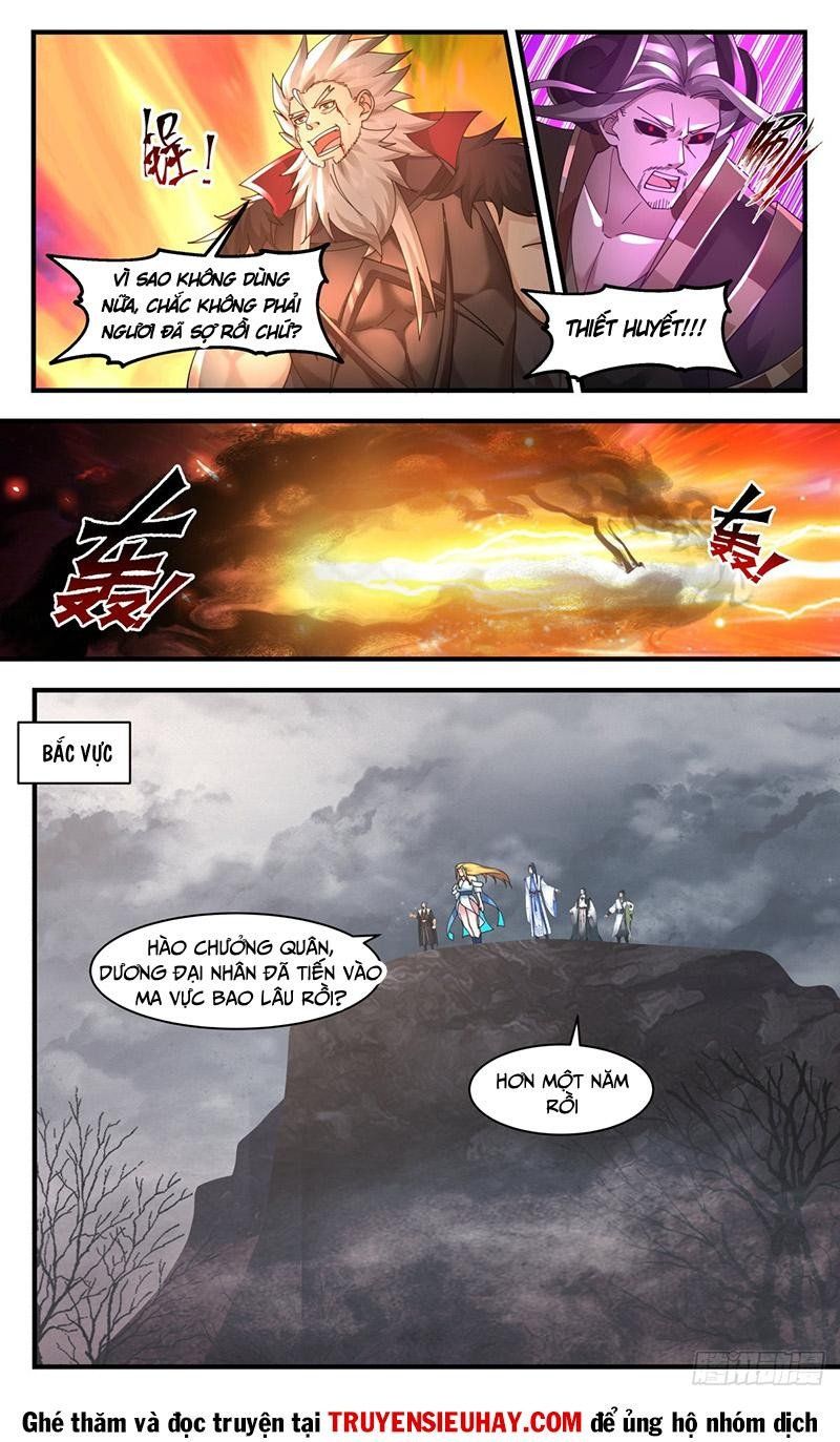 đọc truyện Võ Luyện Đỉnh Phong Chương 2517 ảnh 10 tại Thiên Thai Truyện