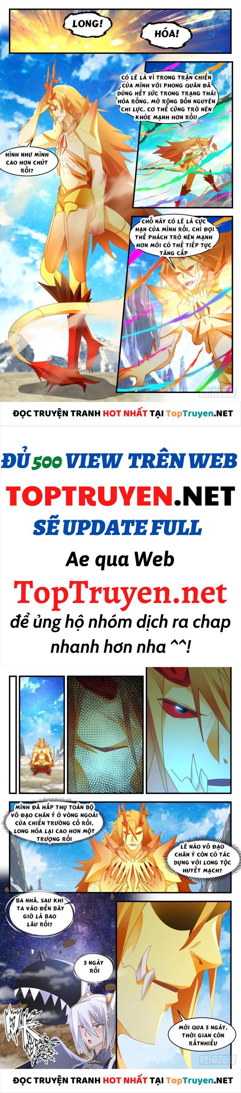 đọc truyện Võ Luyện Đỉnh Phong Chương 2519 ảnh 4 tại Thiên Thai Truyện