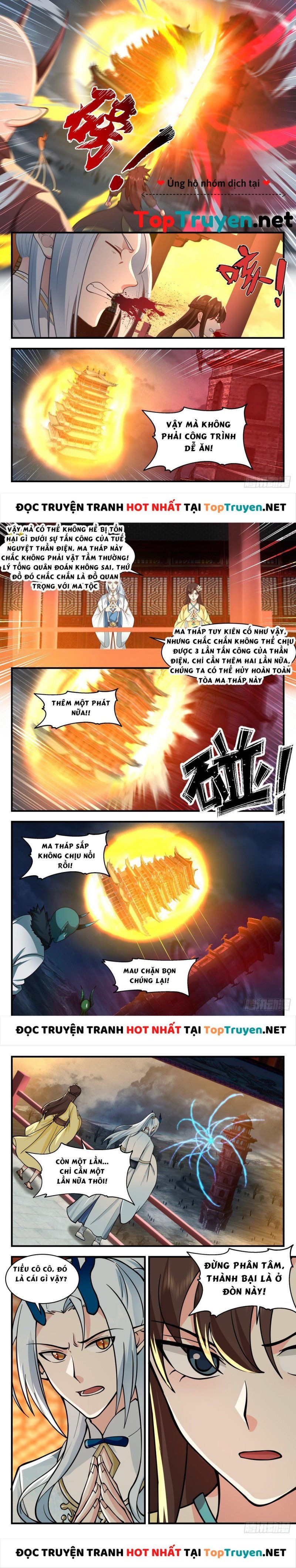 đọc truyện Võ Luyện Đỉnh Phong Chương 2519 ảnh 6 tại Thiên Thai Truyện