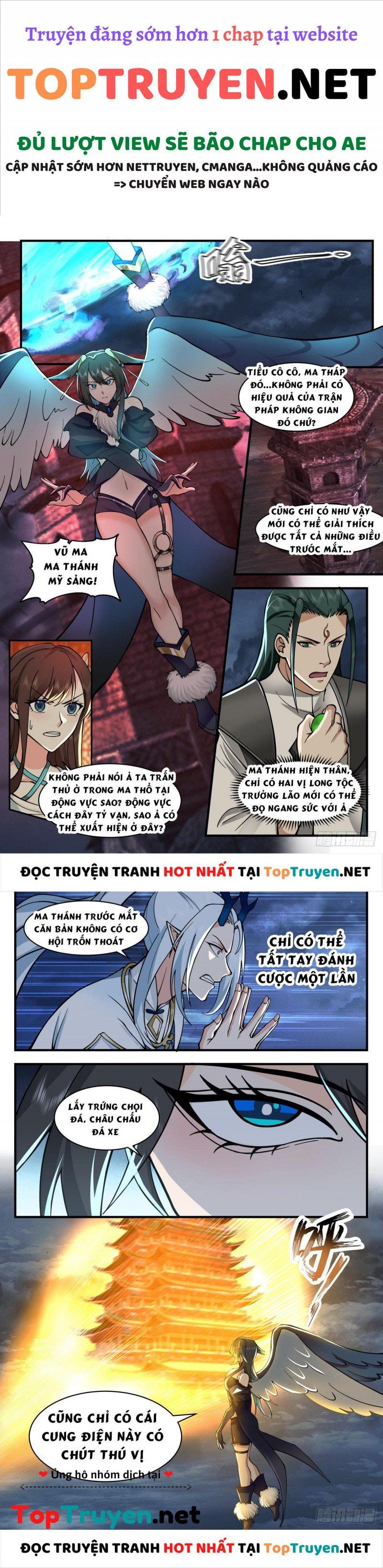 đọc truyện Võ Luyện Đỉnh Phong Chương 2519 ảnh 7 tại Thiên Thai Truyện