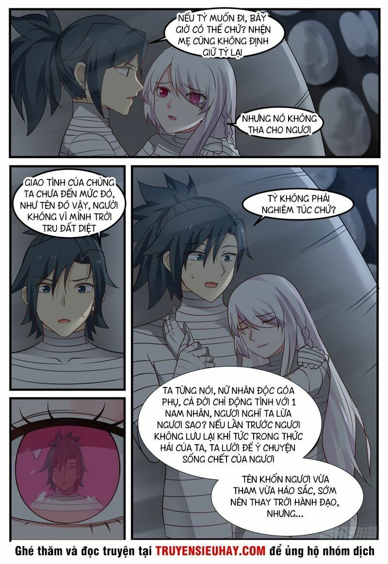 đọc truyện Võ Luyện Đỉnh Phong Chương 252 ảnh 12 tại Thiên Thai Truyện