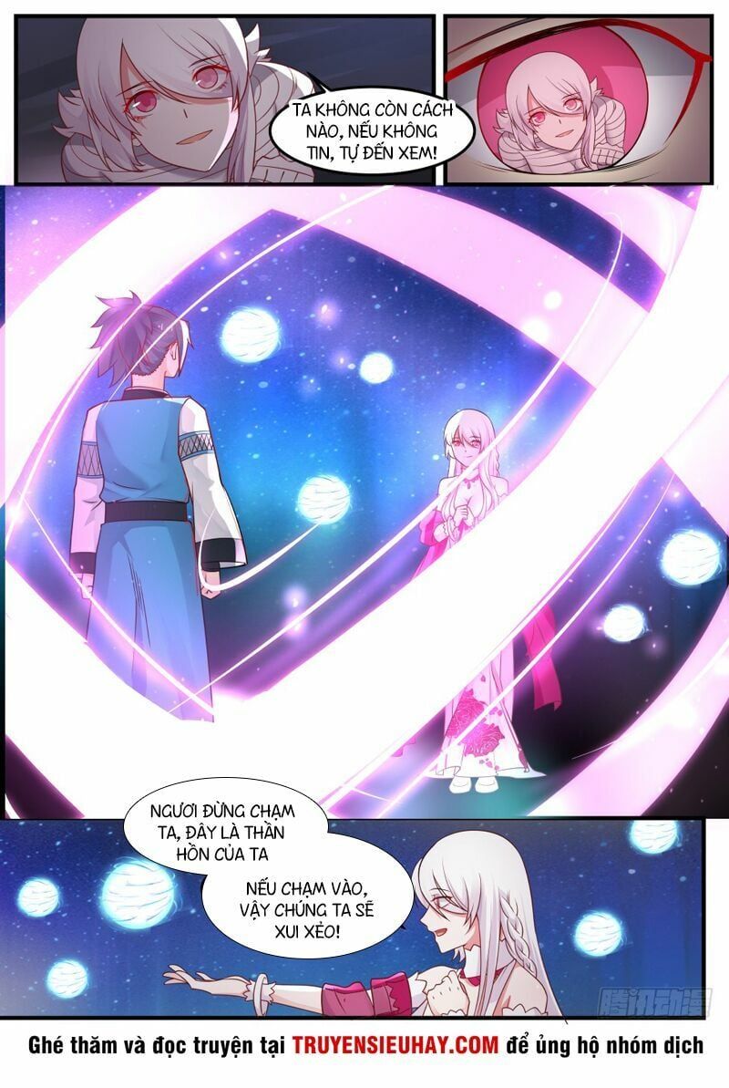 đọc truyện Võ Luyện Đỉnh Phong Chương 252 ảnh 13 tại Thiên Thai Truyện