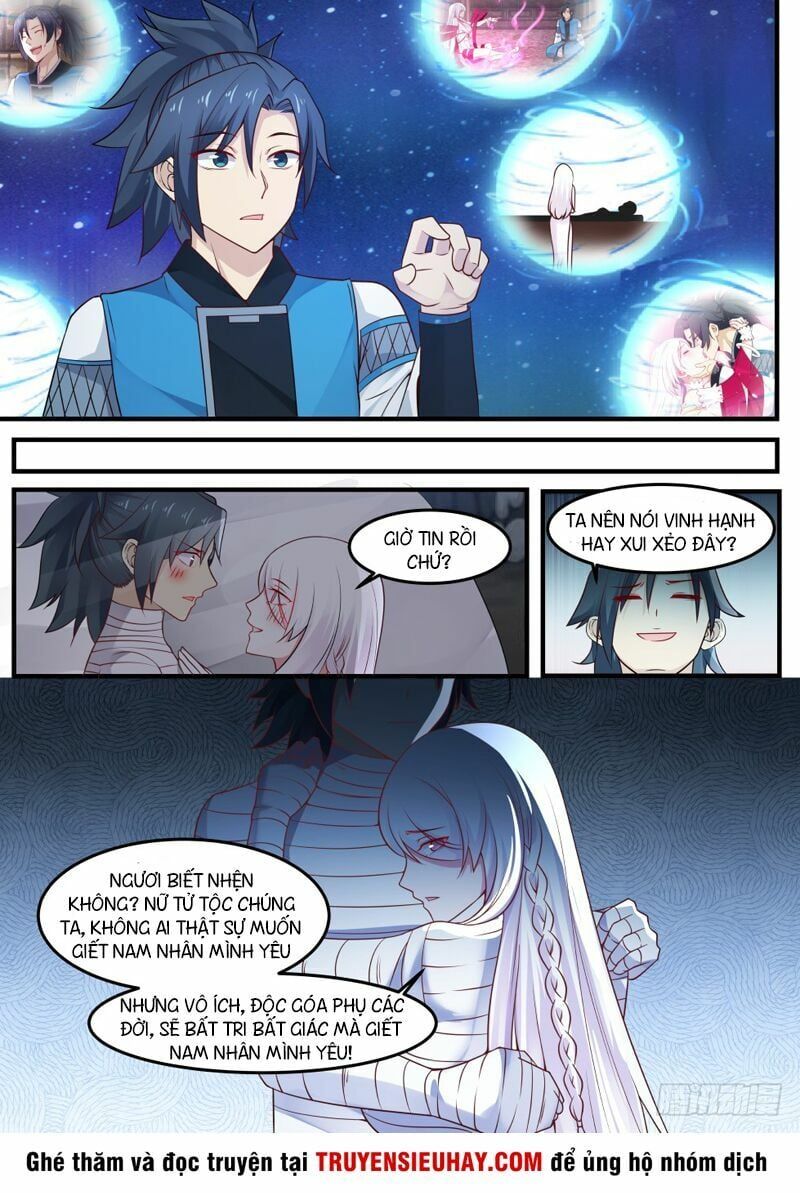 đọc truyện Võ Luyện Đỉnh Phong Chương 252 ảnh 14 tại Thiên Thai Truyện