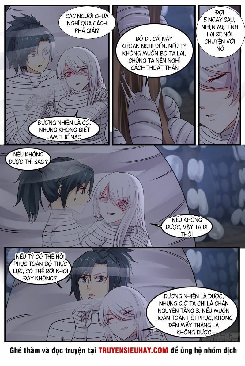 đọc truyện Võ Luyện Đỉnh Phong Chương 252 ảnh 15 tại Thiên Thai Truyện