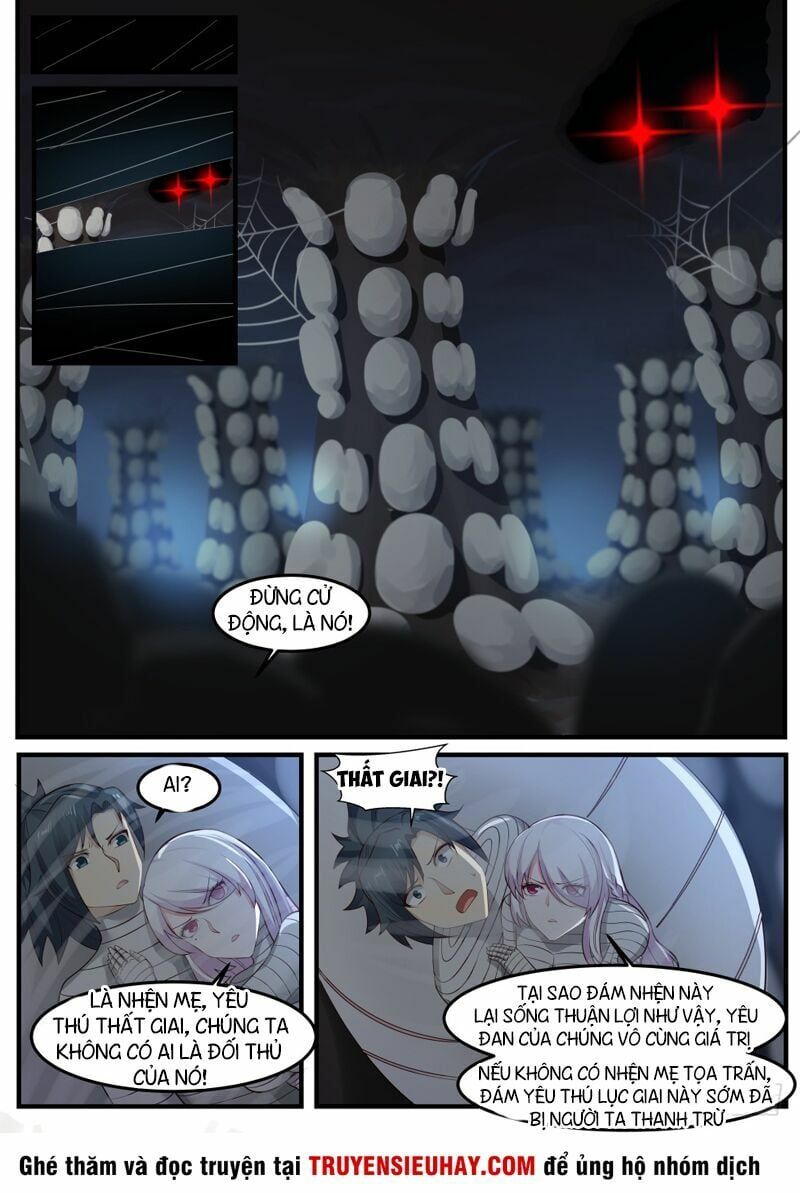 đọc truyện Võ Luyện Đỉnh Phong Chương 252 ảnh 4 tại Thiên Thai Truyện