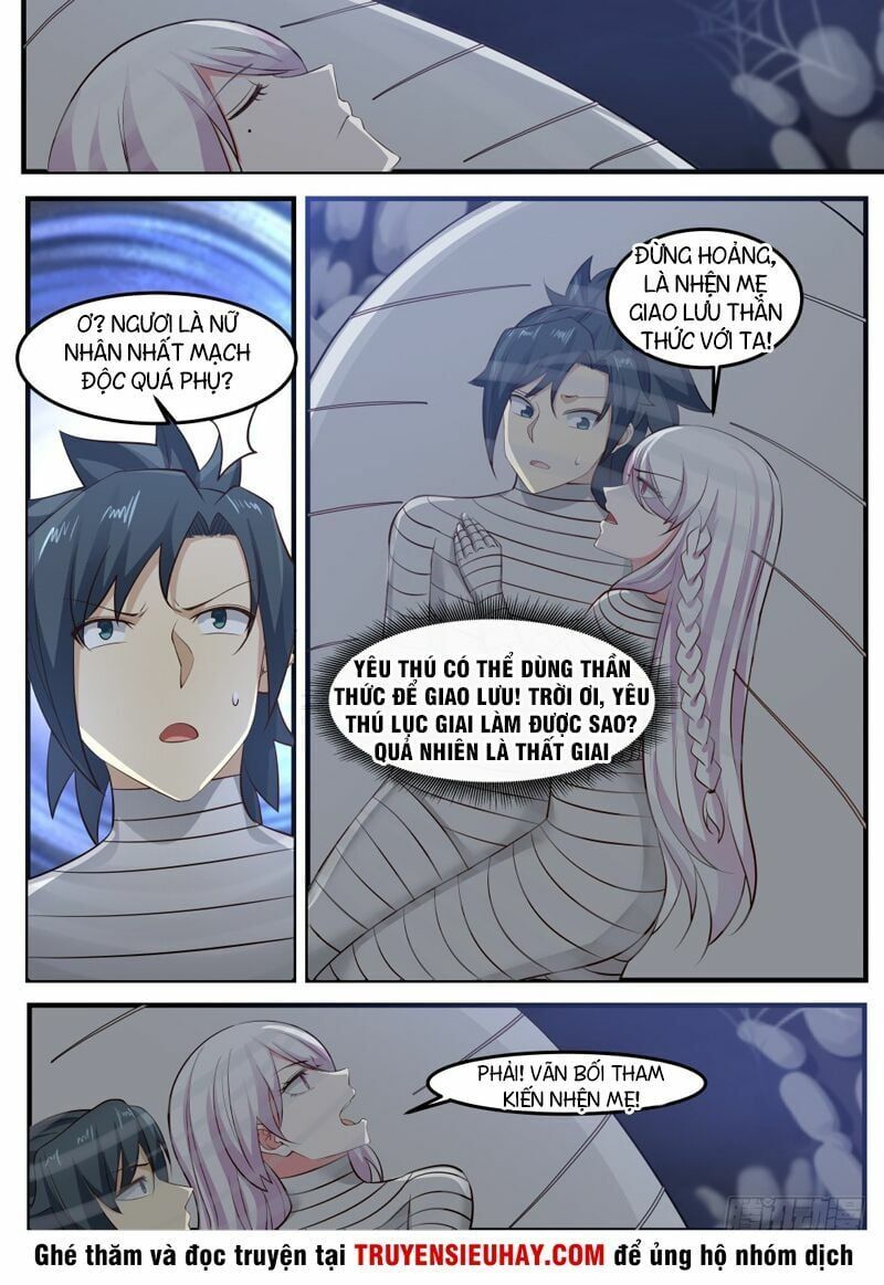 đọc truyện Võ Luyện Đỉnh Phong Chương 252 ảnh 6 tại Thiên Thai Truyện