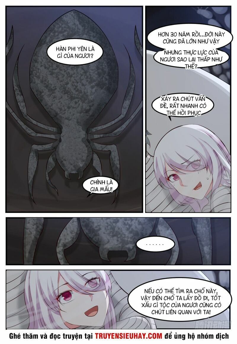 đọc truyện Võ Luyện Đỉnh Phong Chương 252 ảnh 7 tại Thiên Thai Truyện