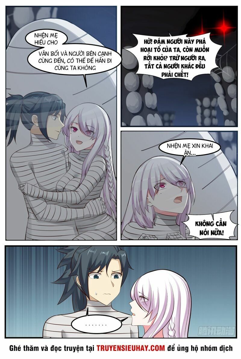 đọc truyện Võ Luyện Đỉnh Phong Chương 252 ảnh 8 tại Thiên Thai Truyện