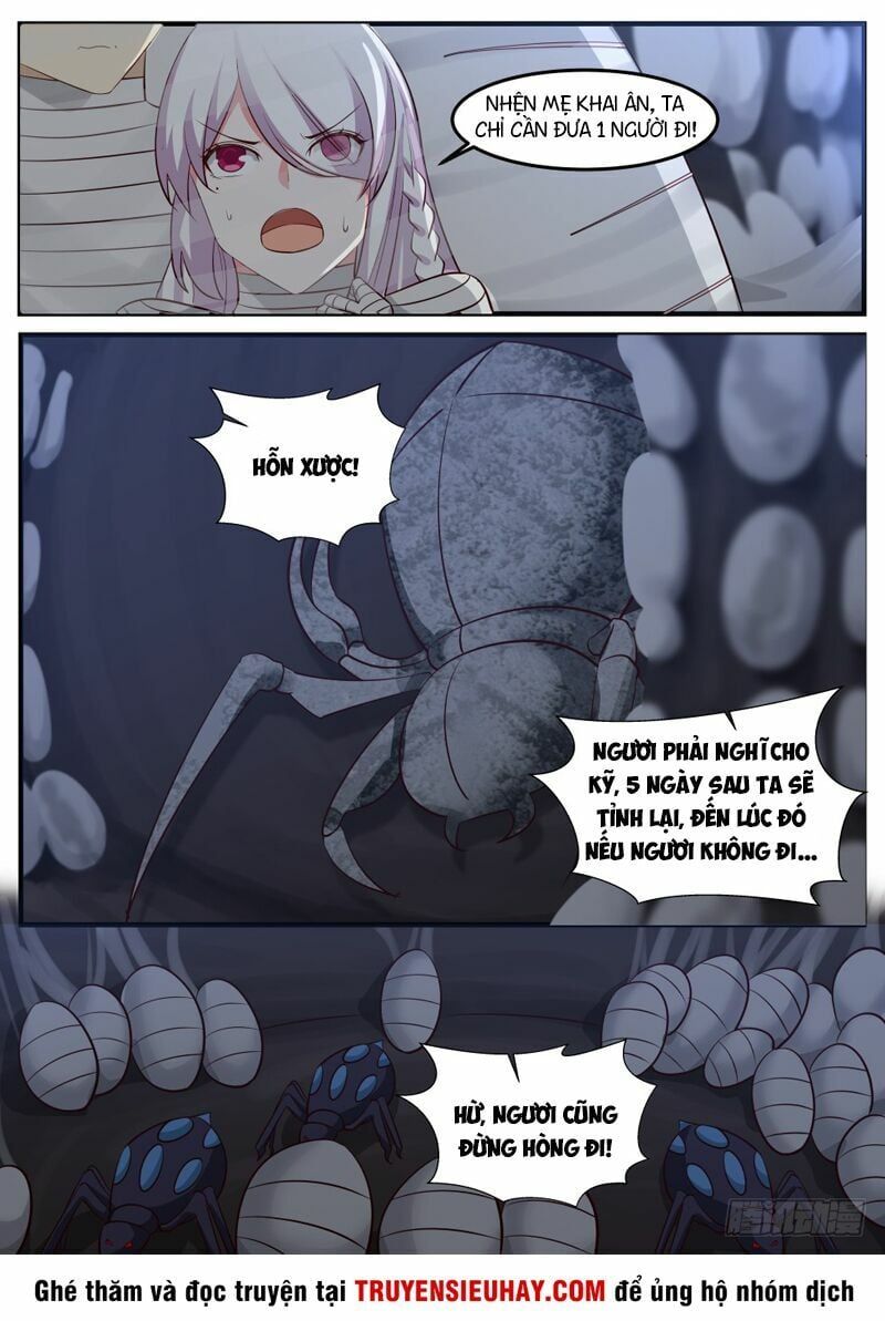 đọc truyện Võ Luyện Đỉnh Phong Chương 252 ảnh 9 tại Thiên Thai Truyện