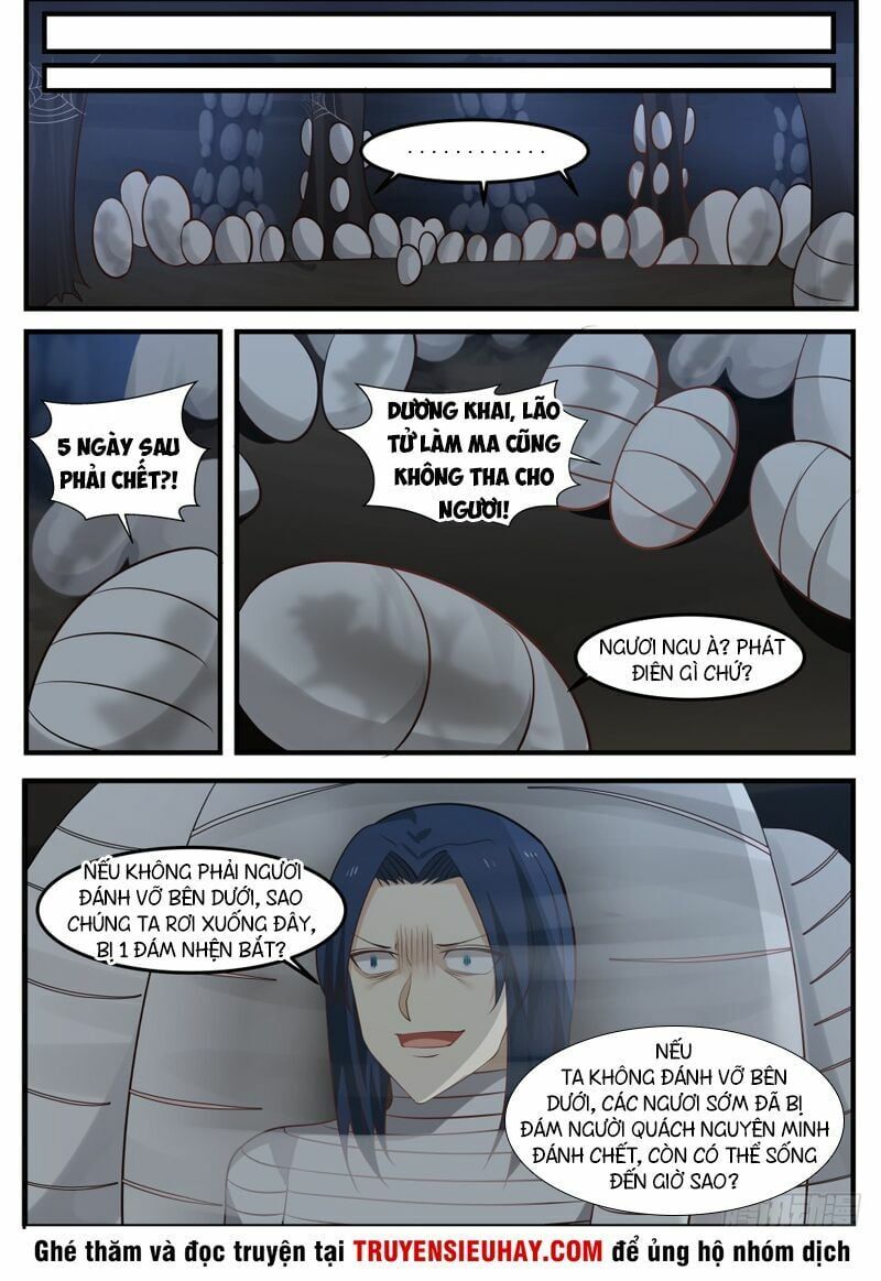 đọc truyện Võ Luyện Đỉnh Phong Chương 252 ảnh 10 tại Thiên Thai Truyện