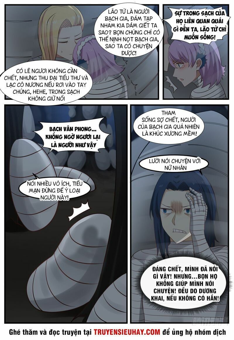 đọc truyện Võ Luyện Đỉnh Phong Chương 252 ảnh 11 tại Thiên Thai Truyện