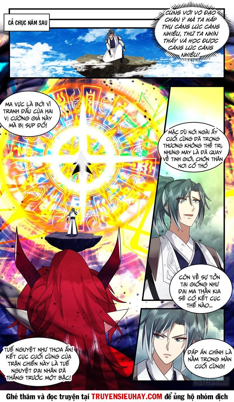 đọc truyện Võ Luyện Đỉnh Phong Chương 2520 ảnh 14 tại Thiên Thai Truyện