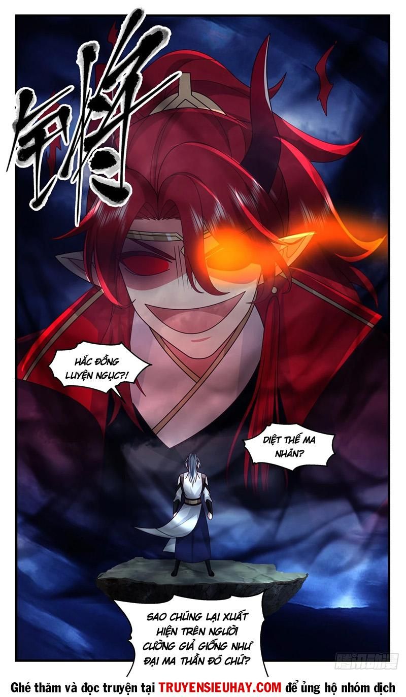 đọc truyện Võ Luyện Đỉnh Phong Chương 2520 ảnh 15 tại Thiên Thai Truyện