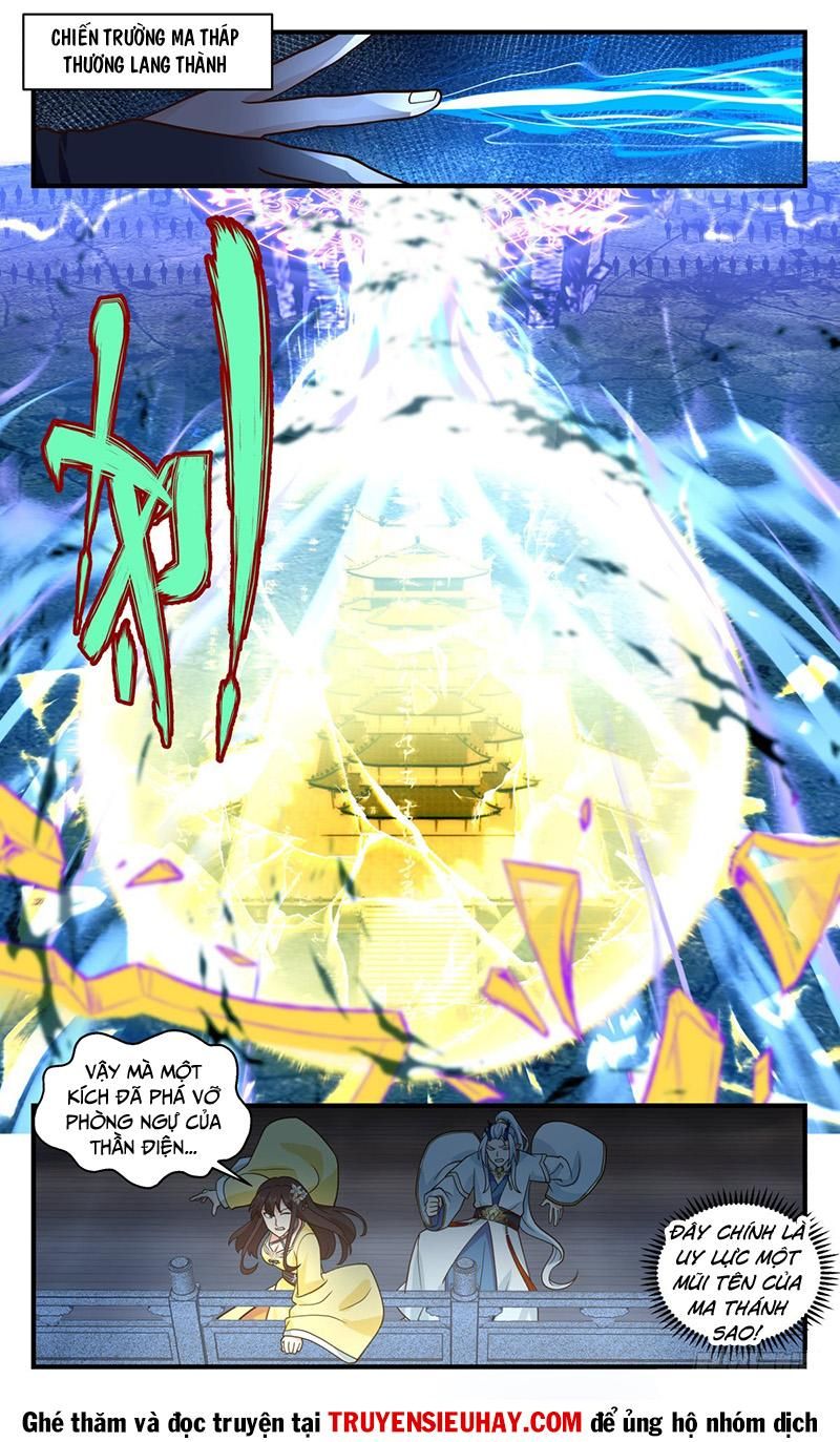 đọc truyện Võ Luyện Đỉnh Phong Chương 2520 ảnh 4 tại Thiên Thai Truyện