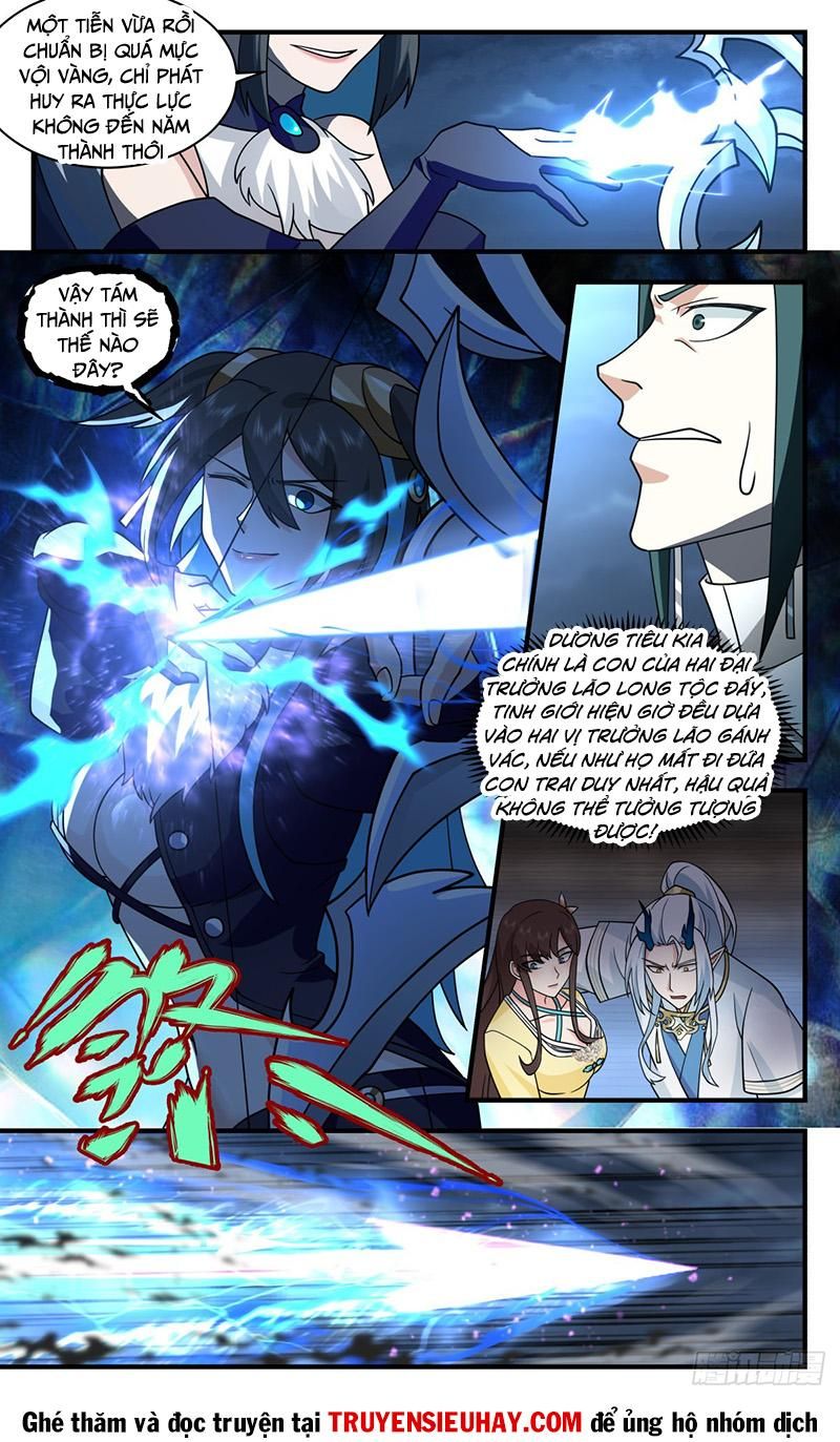 đọc truyện Võ Luyện Đỉnh Phong Chương 2520 ảnh 5 tại Thiên Thai Truyện