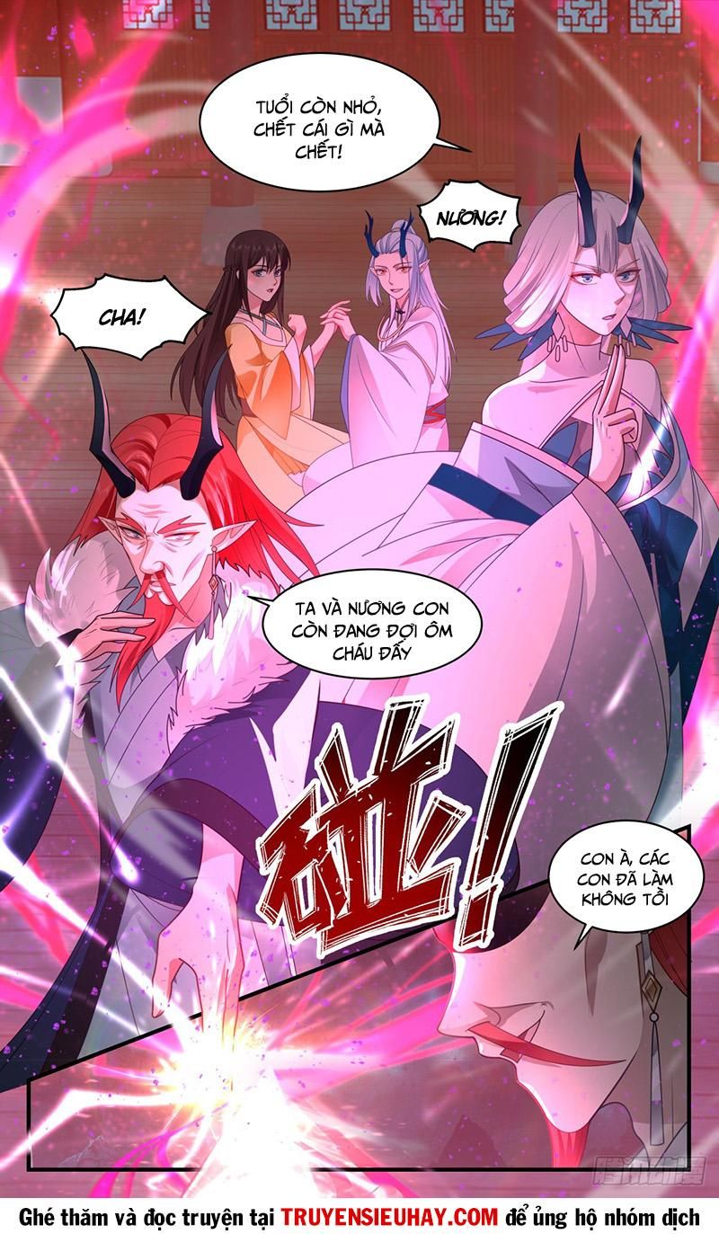 đọc truyện Võ Luyện Đỉnh Phong Chương 2520 ảnh 8 tại Thiên Thai Truyện