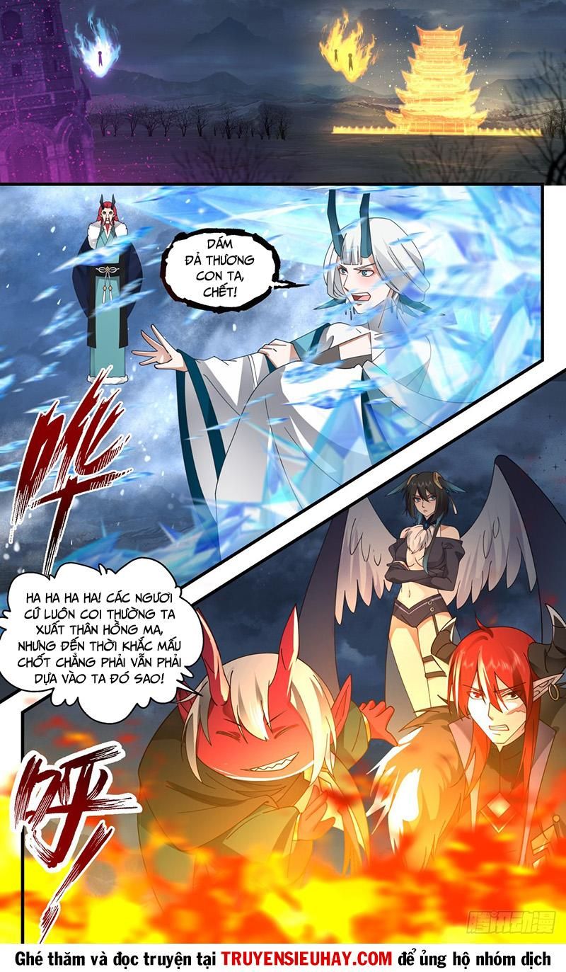 đọc truyện Võ Luyện Đỉnh Phong Chương 2520 ảnh 9 tại Thiên Thai Truyện