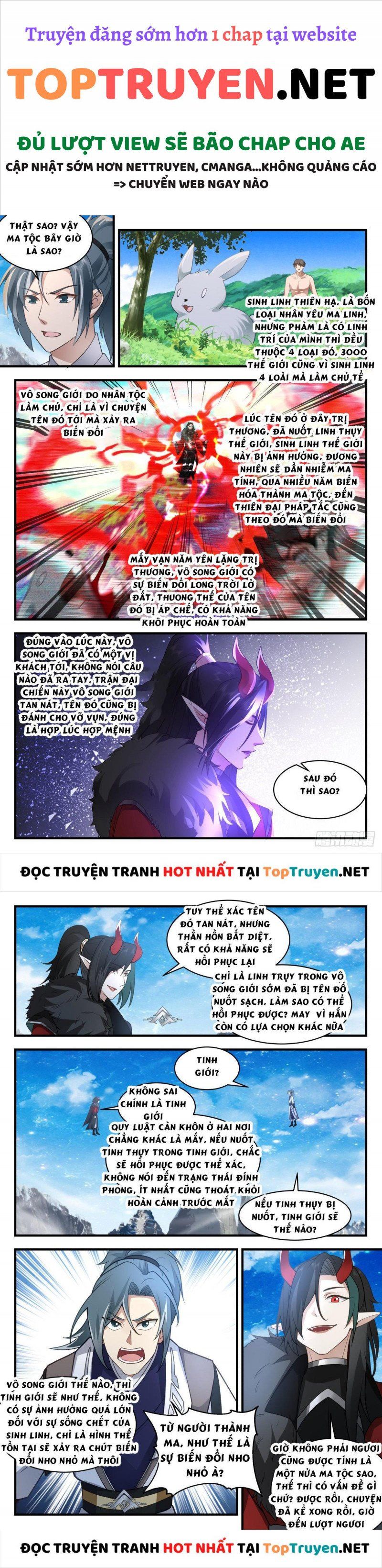 đọc truyện Võ Luyện Đỉnh Phong Chương 2521 ảnh 7 tại Thiên Thai Truyện